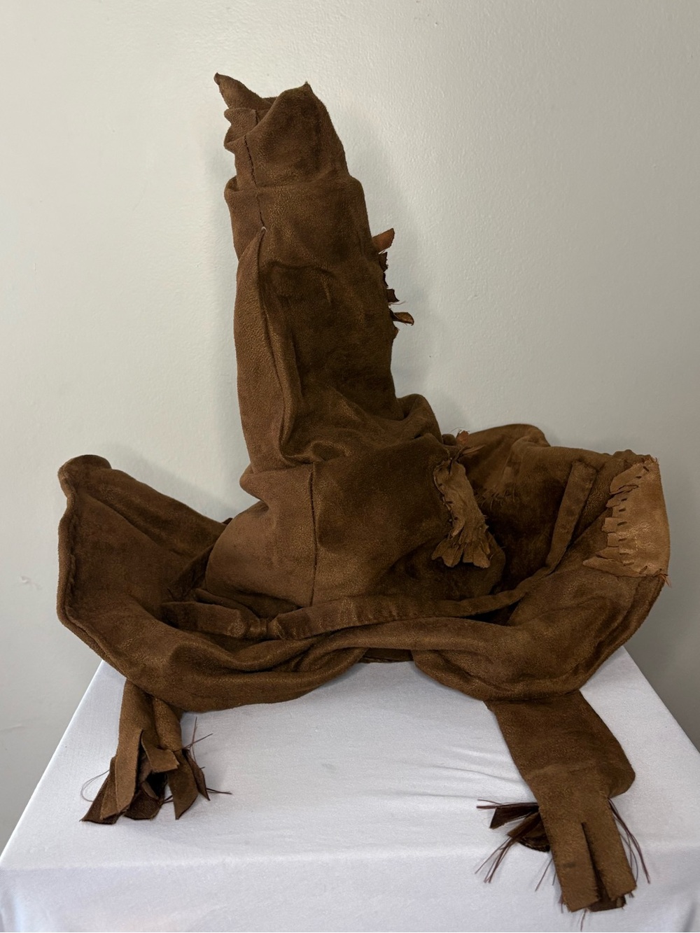 Brown Harry Potter Hat
